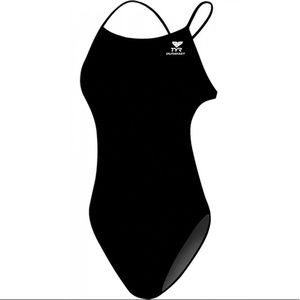 TYR Durafast Elite Solid Thin-X Fit Swimsuit
